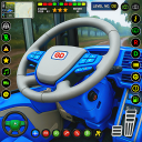 Real Truck Driving Truck Game