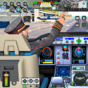 Real Airplane Flying Sim 3D