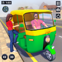 Rickshaw Game Offline -Tuk Tuk