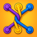 بازی Twisted Ropes: Untangle 3D