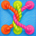 بازی Twisted Ropes: Untangle 3D