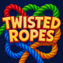 بازی Twisted Ropes: Untangle 3D