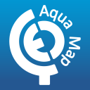 برنامه Aqua Map Boating