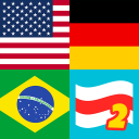 بازی Country Flags 2: Geo Quiz