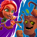 بازی Smashing Four: PvP Hero bump