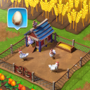 بازی Happy Farm Town - Farm Games