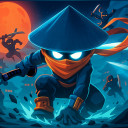 بازی Ninja Dash Run - Offline Game