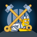 بازی Prison Escape: Pin Puzzle