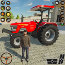 برنامه Tractor Game: Farming Games 3d