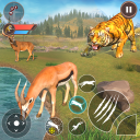 برنامه Tiger Simulator - Tiger Games