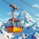 بازی Ski Resort: Idle Tycoon & Snow