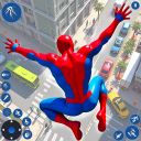 بازی Spider Rope Hero Spider Games