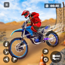 بازی Bike Games: Stunt Bike Racing