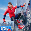بازی Fighter Hero - Spider Fight 3D