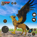 برنامه Wild Griffin Eagle Simulator
