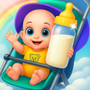 بازی Baba care game