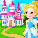 بازی Princess fairytale castle game