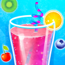 بازی Ice slushy smoothie maker game