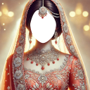 برنامه Wedding Dress Photo Editor