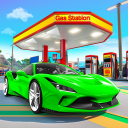 برنامه Gas Station Car Mechanic 2026