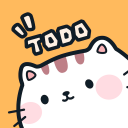 برنامه Meow Todo List & Task