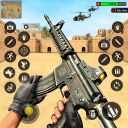 برنامه FPS Commando Strike: Gun Games