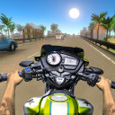 بازی Highway Traffic Bike Race Moto