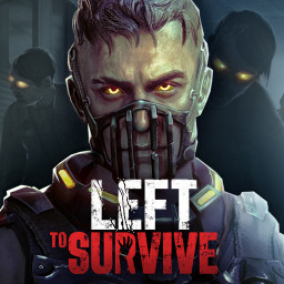 Left To Survive: Zombie games