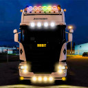 بازی Truck Game: US Truck Driving