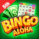 بازی Bingo Aloha-Bingo Live at home
