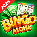 بازی Bingo Aloha-Bingo Live at home