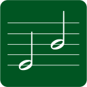 برنامه GuitarIntervals (7 str.)