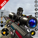 برنامه Sniper Gun Shooting game