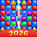 بازی Jewel Puzzle - NoWifi