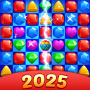 بازی Jewel Blast Dragon 2 - NoWifi