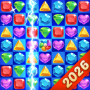 بازی Jewel Blast Dragon - No Wifi