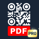برنامه QR code & PDF scanner