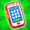 بازی Babyphone game Numbers Animals