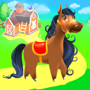بازی Kids Animal Farm Toddler Games