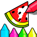 بازی Coloring book! Game for kids 2