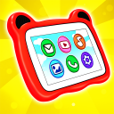 بازی Babyphone & tablet: baby games