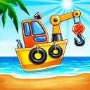 بازی Island building! Build a house