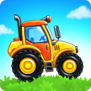 بازی Farm land & Harvest Kids Games