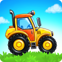 بازی Farm land & Harvest Kids Games