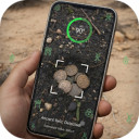 برنامه Metal Detector & Gold Detector