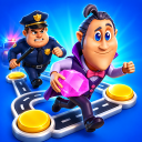 بازی Police Escape! Match Villains