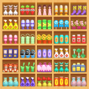 بازی Triple Sorting Goods: Matching
