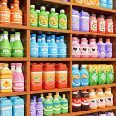 بازی Sort Fever:3D Goods Match