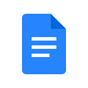برنامه Google Docs