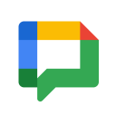 برنامه Google Chat